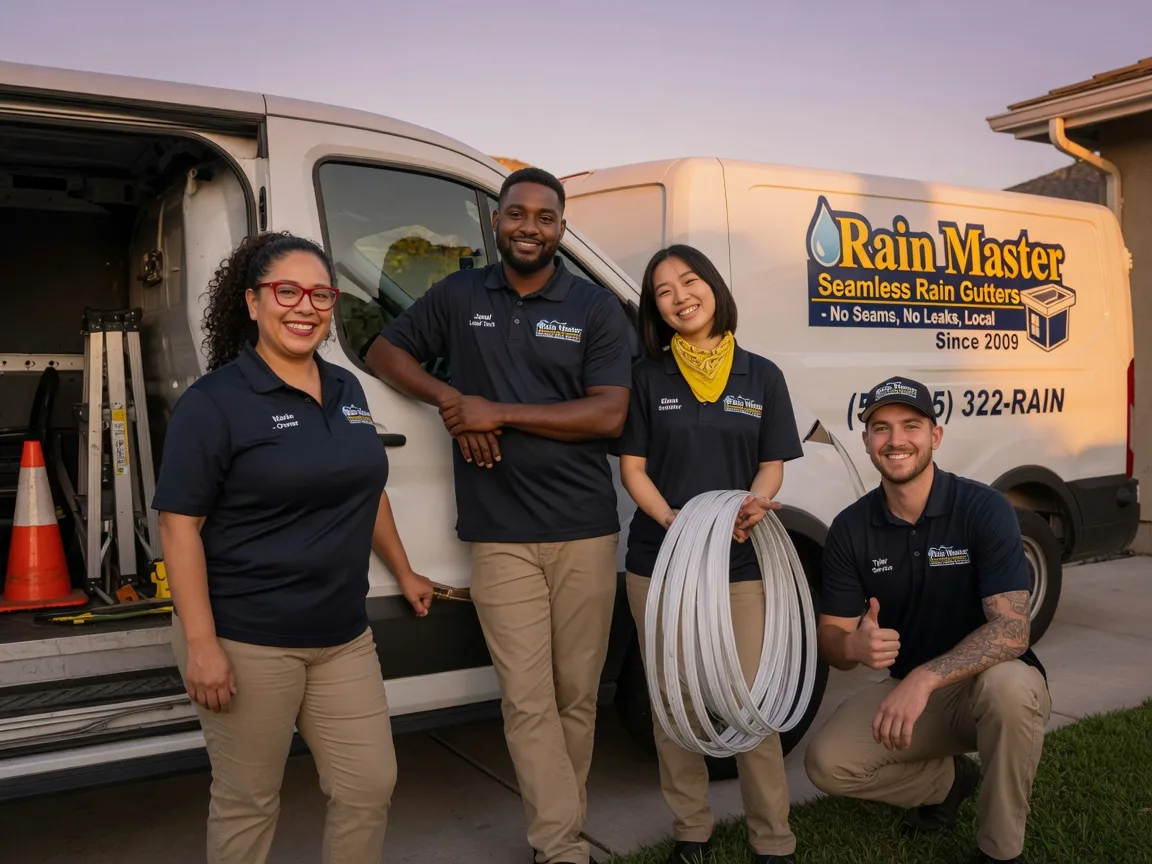 Gutter Installation company in Derry, NH